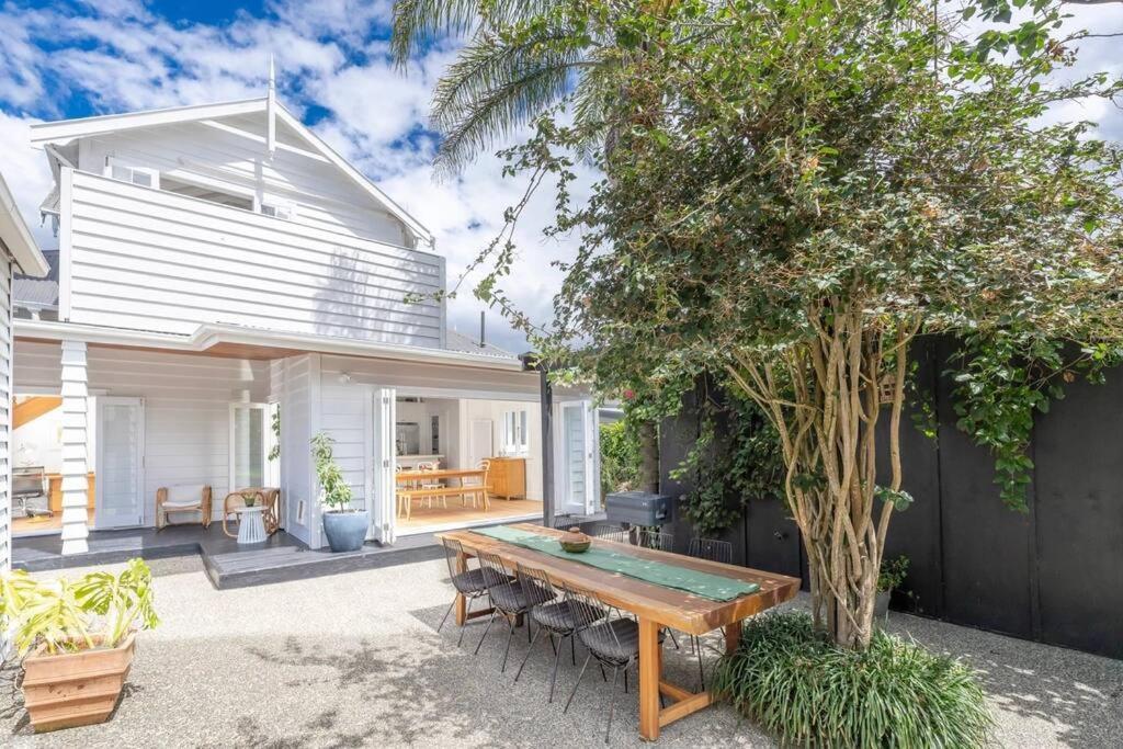 5 Bed Villa In Mount Eden Auckland Exterior foto